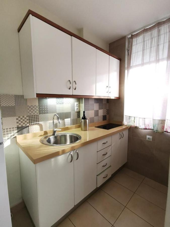 Cherry Top Cake Apartment Playa del Ingles  Dış mekan fotoğraf