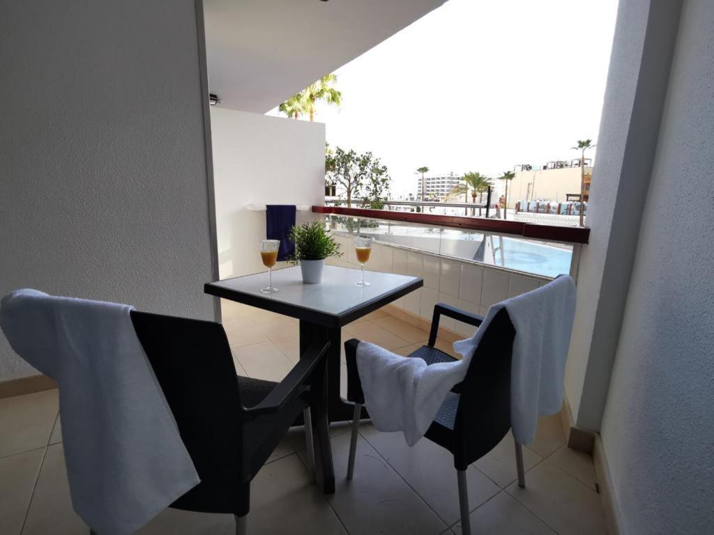 Cherry Top Cake Apartment Playa del Ingles  Dış mekan fotoğraf