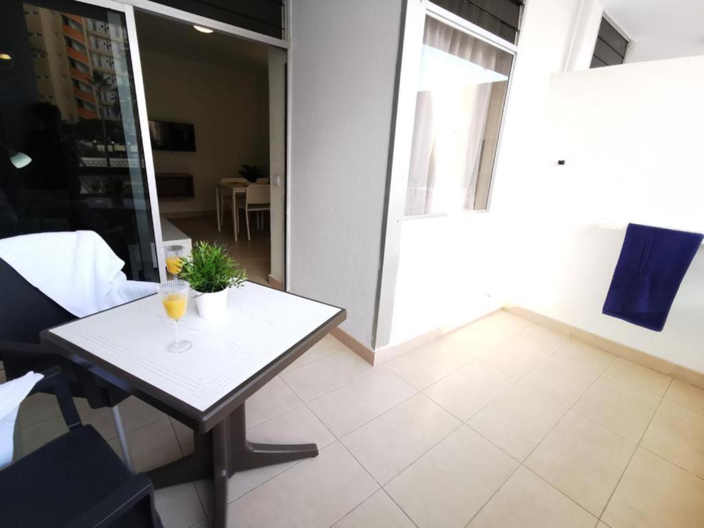 Cherry Top Cake Apartment Playa del Ingles  Dış mekan fotoğraf